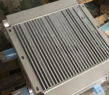 Atlas Copco 1613836502 Air Aftercooler - Image 4