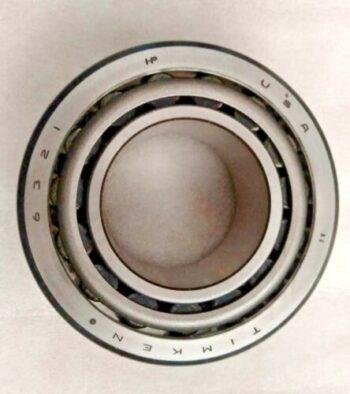 Timken L357010CD Tapered Roller Bearing - Image 2