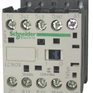 Schneider Electric LC1K09 Miniature Contactor