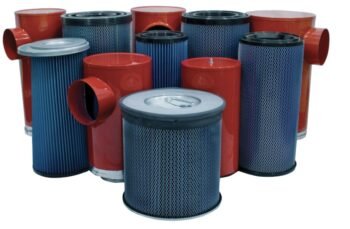 Atlas Copco 1625703380 BEND HEAVY DUTY FILTER