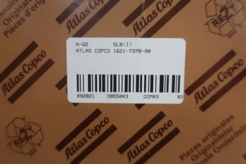 Atlas Copco 1621737890 Oil Filter - Image 6