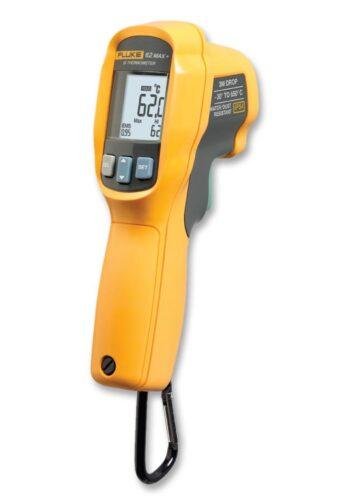 Fluke 62 MAX+ Infrared Laser Thermometer