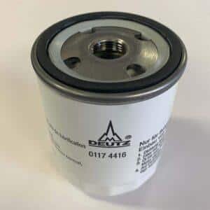 Deutz B228/01174416 Oil Filter