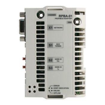 ABB RPBA01 Adapter Module