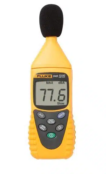 Fluke 945 Sound Meter