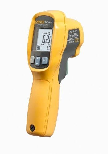 Fluke 62 MAX+ Infrared Laser Thermometer - Image 2