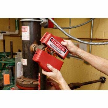 Brady 64057 Gate Valve Lockout - Image 3