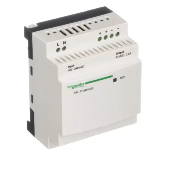 Schneider Electric ABL7RM24 Power Supply - Image 2