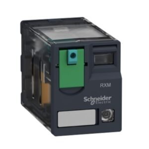 Schneider Electric RXM4AB2BD Control Relay