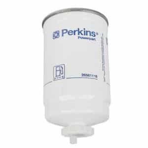 Perkins 26561118 Fuel Filter