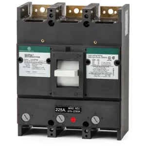 General Electric TJK436225 Circuit Breakers