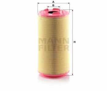 Mann Filter C271320/3 Air Filter - Image 2