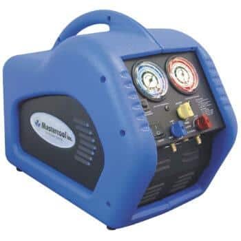 Mastercool 220V Refrigerant recovery unit