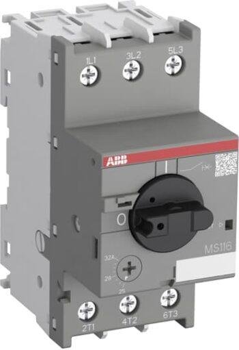 ABB Motor Starter MS11625