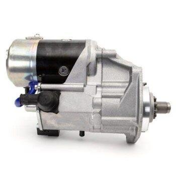 Perkins 2873K406 Starter Motor - Image 6