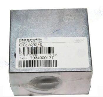 Rexroth R934000177 Aluminium Manifold