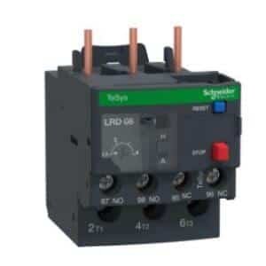 Schneider Electric LRD08 Overload Relay