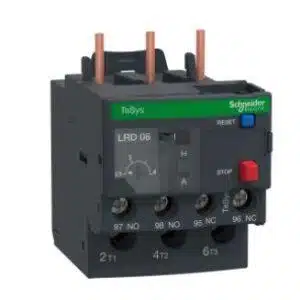 Schneider Electric LRD08 Overload Relay