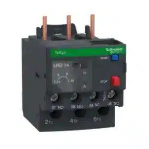 Schneider Electric LRD14 Thermal Overload Relay