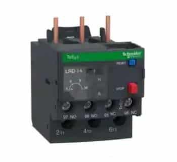 Schneider Electric LRD14 Thermal Overload Relay