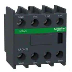 Schneider Electric LADN22 Auxiliary contact block