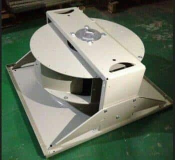 Atlas Copco 1622319701 1092301329 Cooling Fan