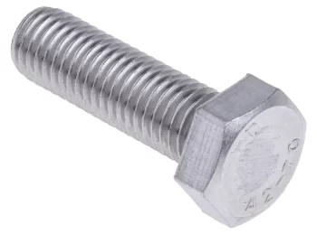 RS Pro 520-346 Hex Bolt - Image 2