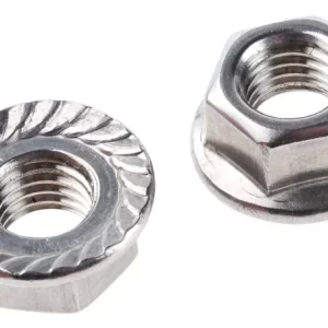 RS Pro 7259666 Hex Nut