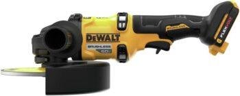 Dewalt DCG440X2 Grinder with Kickback Brake Kit - Image 4