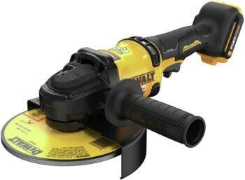 Dewalt DCG440X2 Grinder with Kickback Brake Kit - Image 3