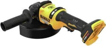 Dewalt DCG440X2 Grinder with Kickback Brake Kit - Image 2