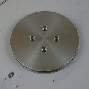 Ingersoll Rand 37140043 Piston Top