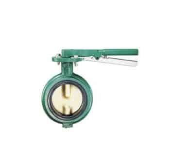 Demco 221251215311 Butterfly Valve