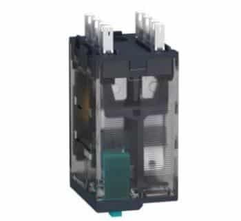 Schneider Electric RXM4AB1BD Miniature plug-in relay - Image 3