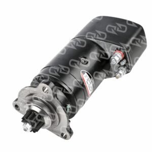 MTU X57517200010 Electric Starter Left