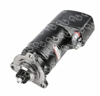 MTU X57517200010 Electric Starter Left