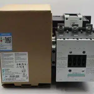 Siemens 3RT50556AP36 Contactor