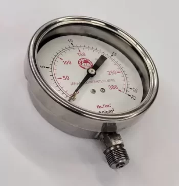 Japsin Pressure Gauge - Image 4