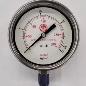 Japsin Pressure Gauge