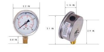 Pressure Gauge - Image 4