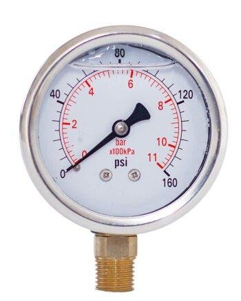 Pressure Gauge