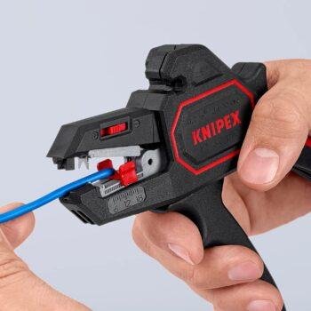 Knipex 1262180709" Insulation Strippers - Image 3