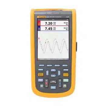 Fluke 6MRLO Scope Meter