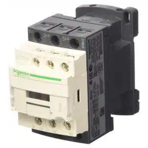 Schneider Electric LC1D40A Three Pole Contactors