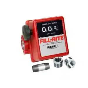 Tuthill 807C1 Fuel Transfer Meter