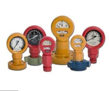 OTECO 361541 Pressure Gauge