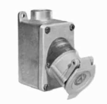 Appleton EFS17520232 Receptacle