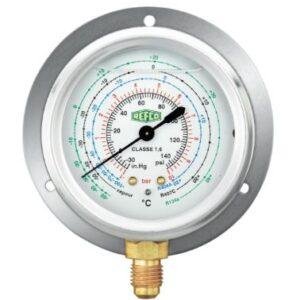 Refco MR-206-DS-R407C Pressure Gauge