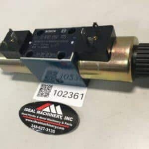 Bosch 0810092105 Directional Valve