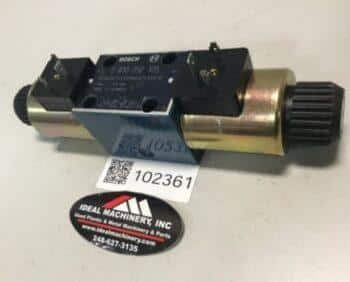 Bosch 0810092105 Directional Valve